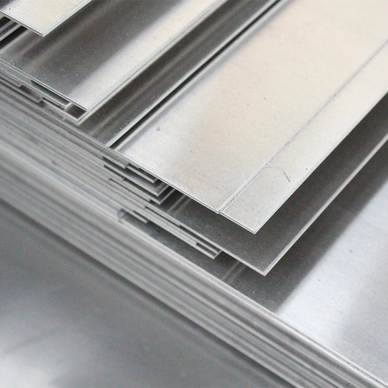 Anodized Aluminum Sheet Manufacturers 1050/1060/1100/3003/5083/6061 Aluminum Plate For Cookwares And Lights Or Other Products
