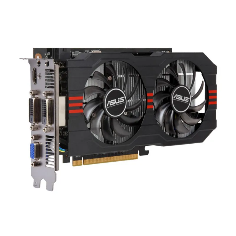 Second Hand Used High quality GeForce GTX 750Ti 2gb GDDR5 Brand Graphics Card