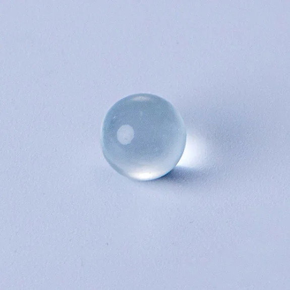 Стеклянные шарики для лабораторных испытаний, вибрационные шарики, высокоточные Мраморные Шарики с защитой от кипячения