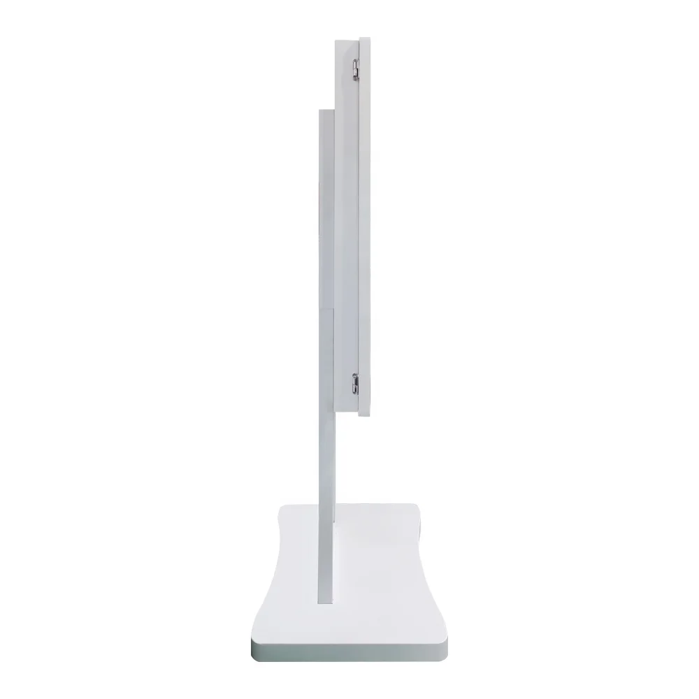 Interactive Self Service Payment Kiosk Touch Screen Kiosk Self Ordering Machine  with Banknote/Coin Acceptor