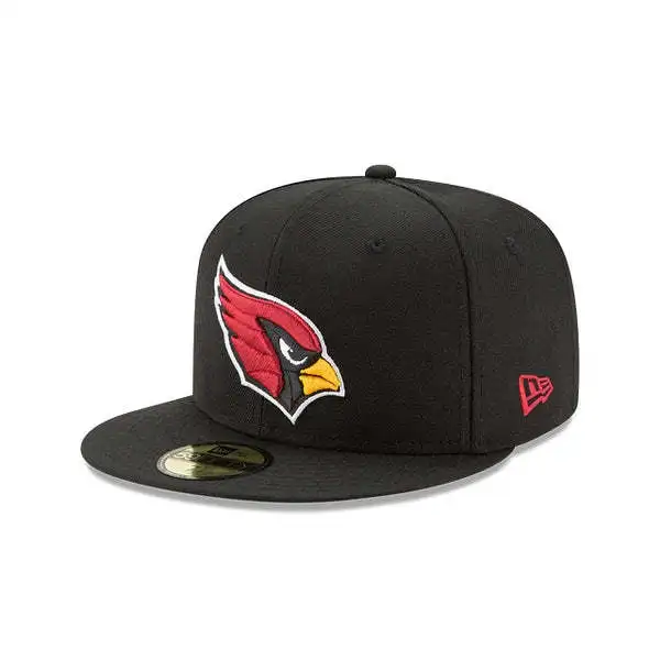 New Arrival 3D Embroidered Cotton Snapback caps Fitted American football hats NFL Sport Hats