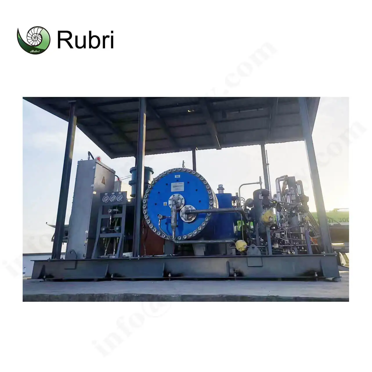 Special Design Air Diaphragm Compressor  Hydrogen Diaphragm Compressor For hydrogen storage