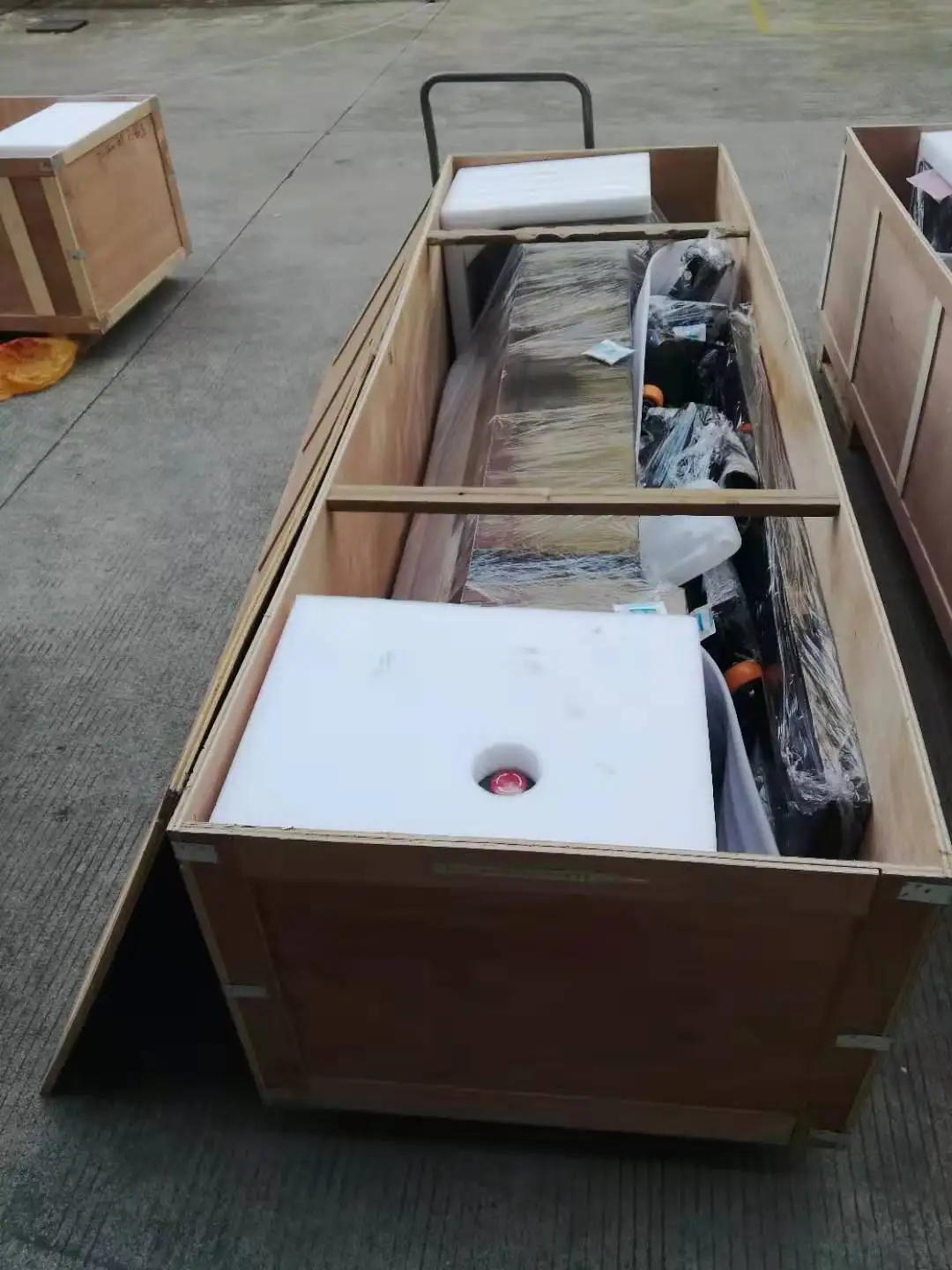 small digital eco solvent inkjet vinyl printer 1.3m printer