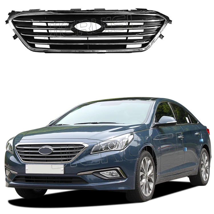 Лидер продаж автозапчасти OEM 86350-C1200 передняя решетка для Hyundai Sonata 2 0 Sport 2015 2016 2017