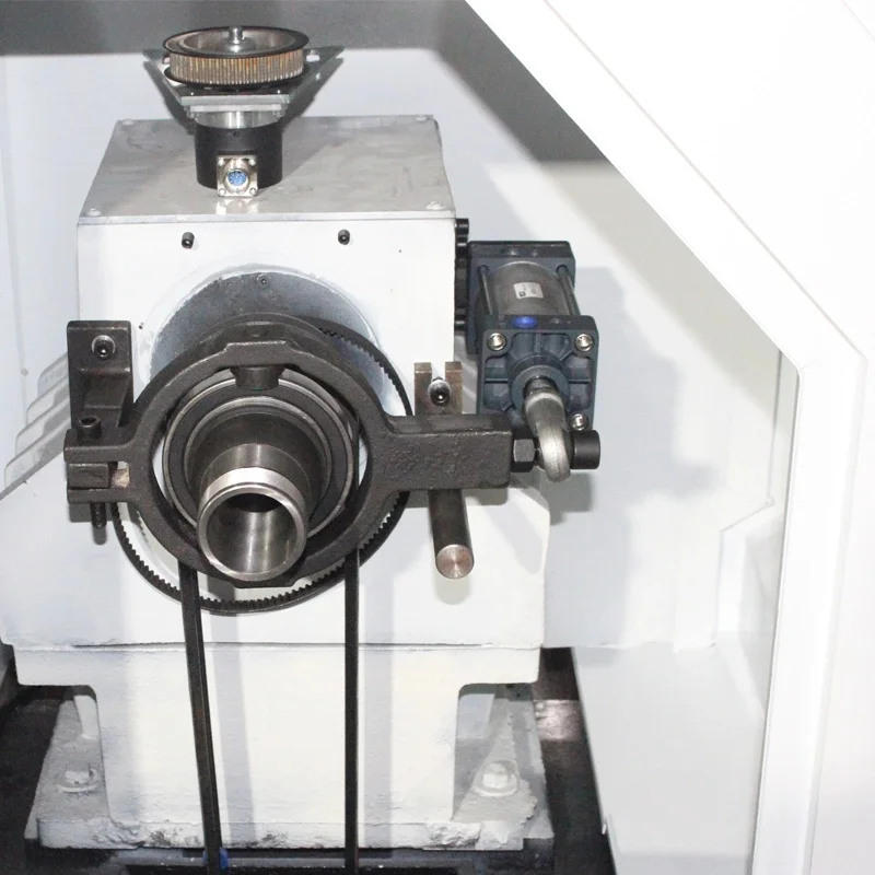 Benchtop Cnc Lathe Seal Making Machine Price Made in China Hot Product 2019 Single Retail Horizontal Provided 40 Automatic GSK