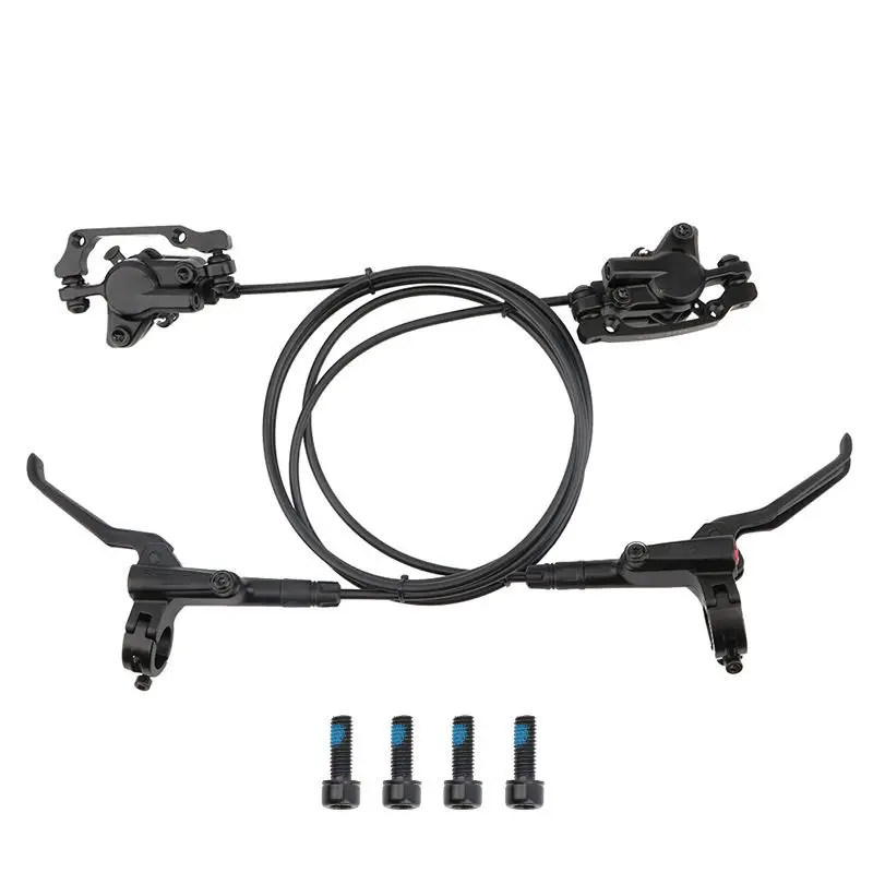 MT200 bicycle alloy oil hydraulic disc brake and mountain bikes disc brake