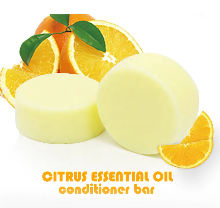 
OEM Organic Essential Oil Conditioner Soap Bar For All Kinds Of Hair ON SALE NEW HAIR CARE 