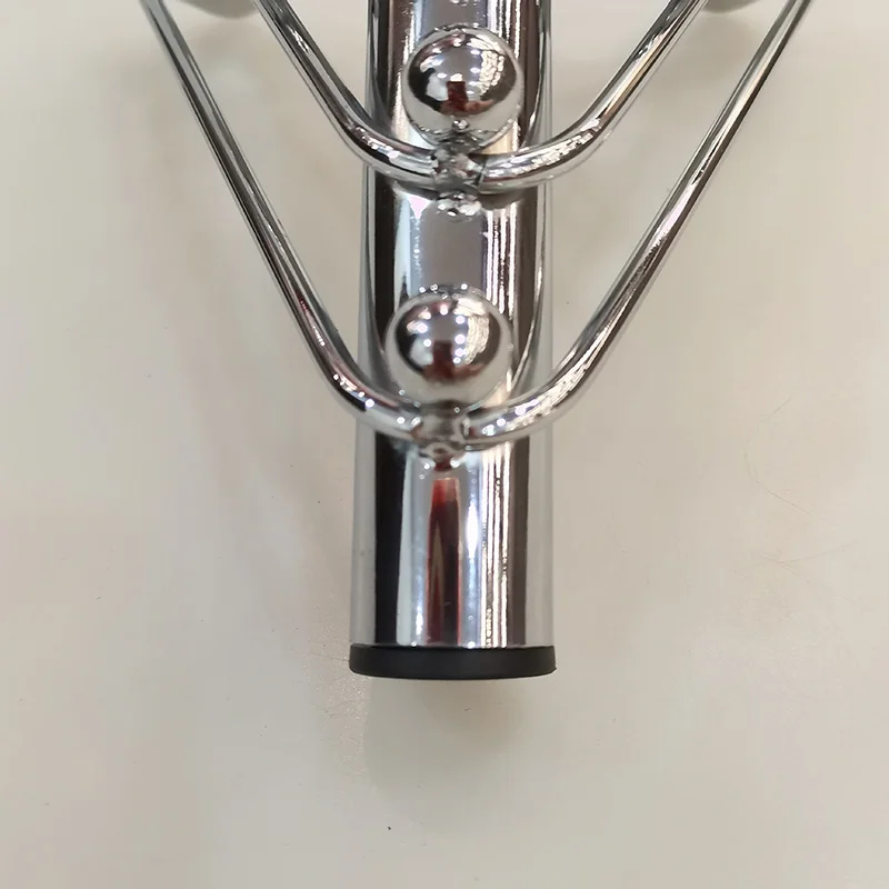 Metal Modern Gold Metal Table Cabinet Sofa Legs Steel Iron for Home Office Apartment Bathroom Furniture Base Legs Factory Direct