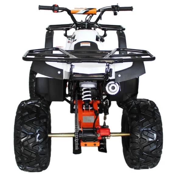CE 125CC газовое топливо ATV (модель №