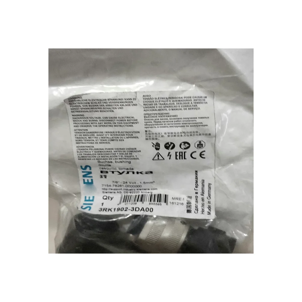 NEW and ORIGINAL SIE-MENS 	SIMOTICS inverter supporting motor 	1FK2210-3AC11-0SB0