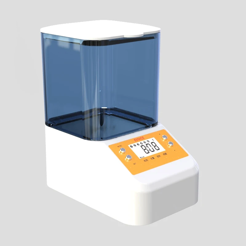 High performance timed feeder  latest wholesale automatic timed fish feeders