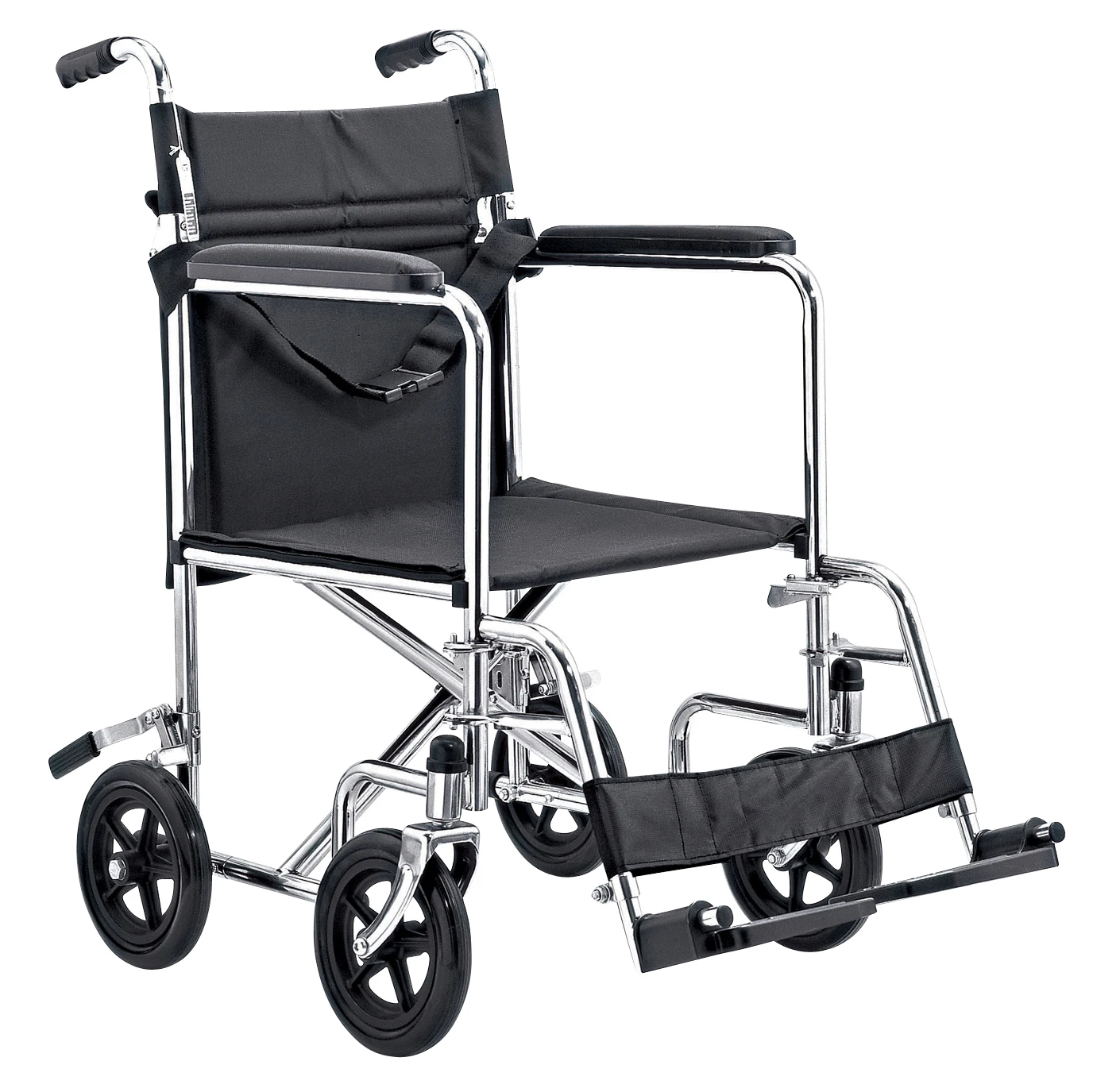 silla de Rueda plastic footrest lightweight aluminum reclining tetraplegia manual wheelchair seat and backrest wheelchair
