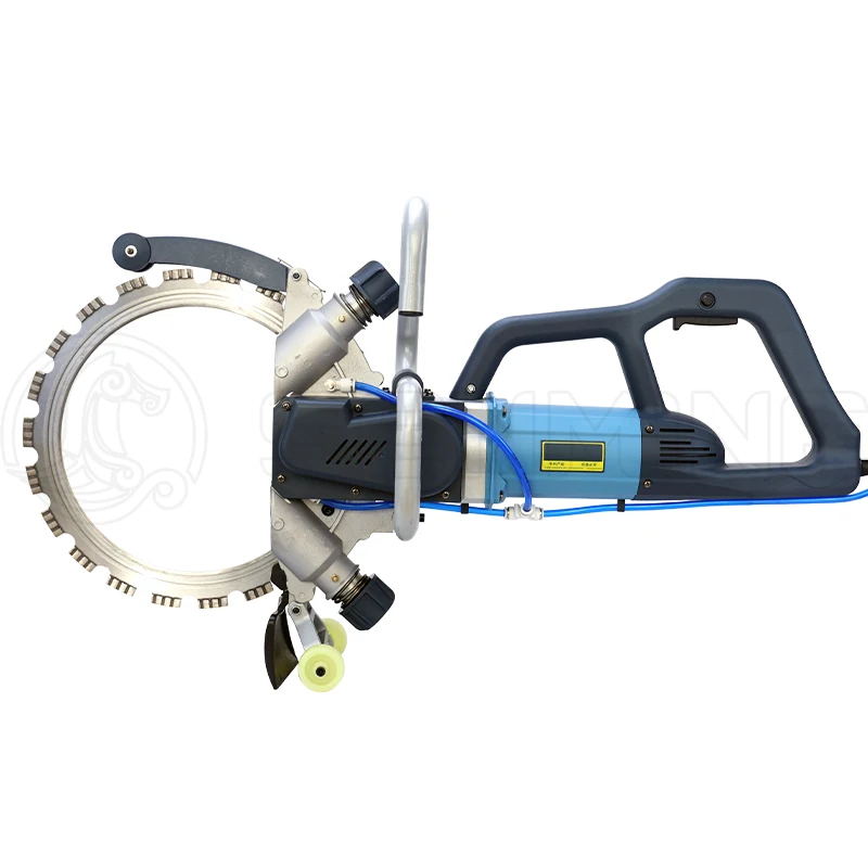 Good Quality double blade table saw circular saw machine using ring saws for concrete cutting applications