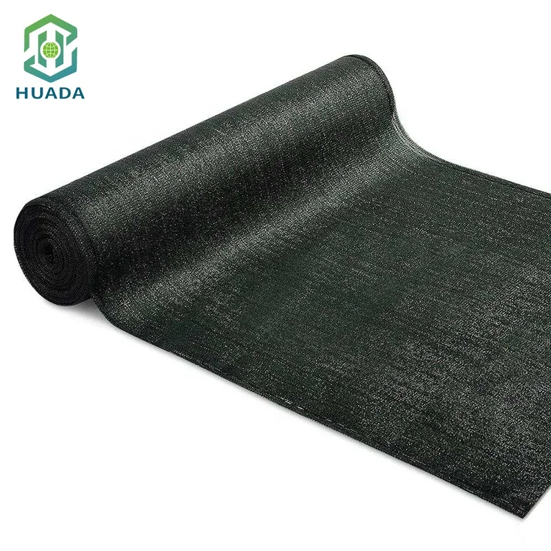 New HDPE sun agricultural green shade net hdpe woven agriculture orchid shade nets for sale