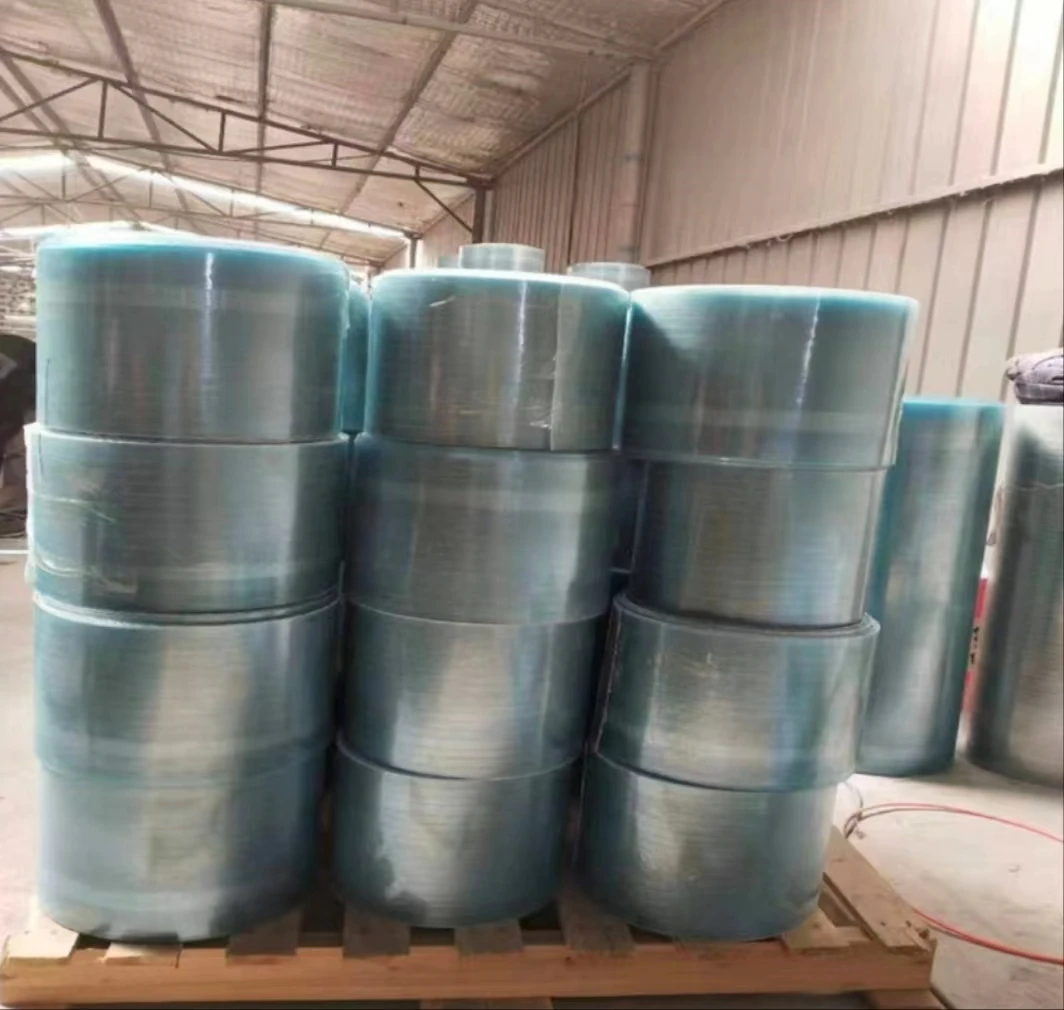 Прозрачная гофрированная Стекловолоконная прозрачная крыша из стекловолокна