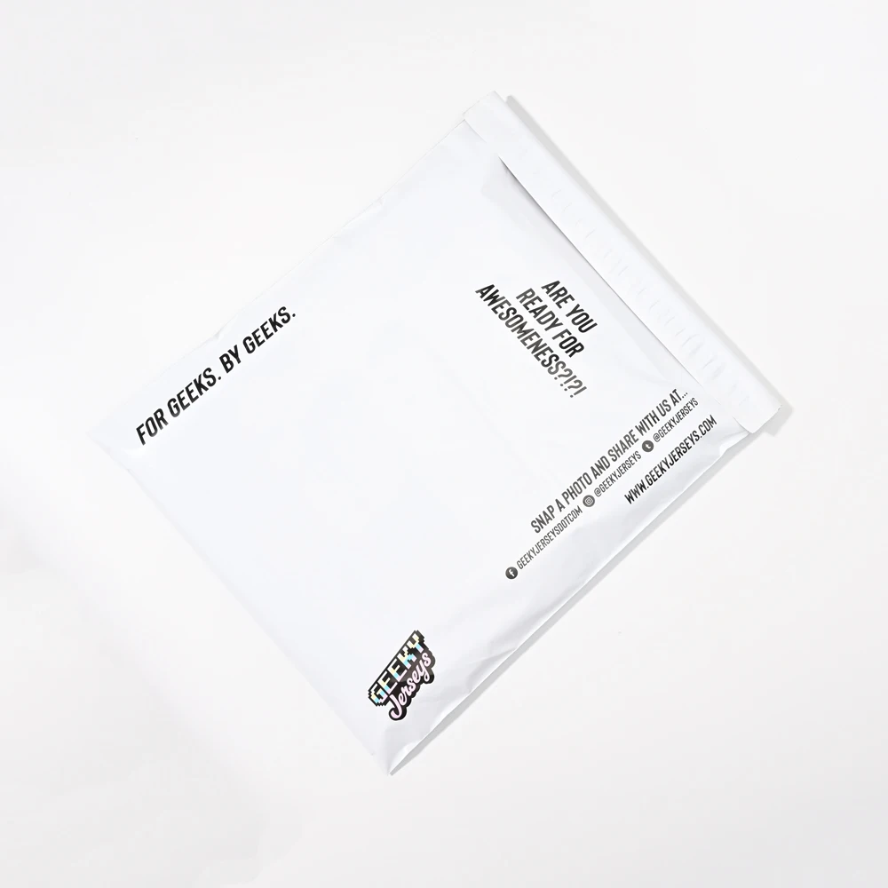 Lower Prices Bubble Mailer Bags Eco Friendly Poly Mailer Shipping Bag For Clothing Consumer Electronics Custom Mailers