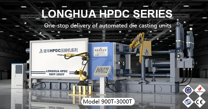 LH-HPDC 630T Die Casting Machinecold Chamber Die Casting Machine With High Pressure Injection For Aluminum Alloy Cold Chamber