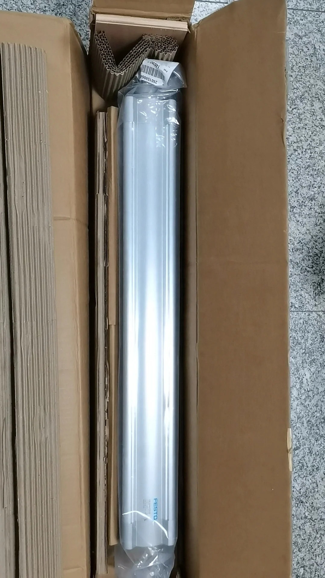 Original new Industrial automation Proportional pressure control valve VPPM-6L-L-1-G18-0L6H-V1N-S1C1 571448 festo- valves