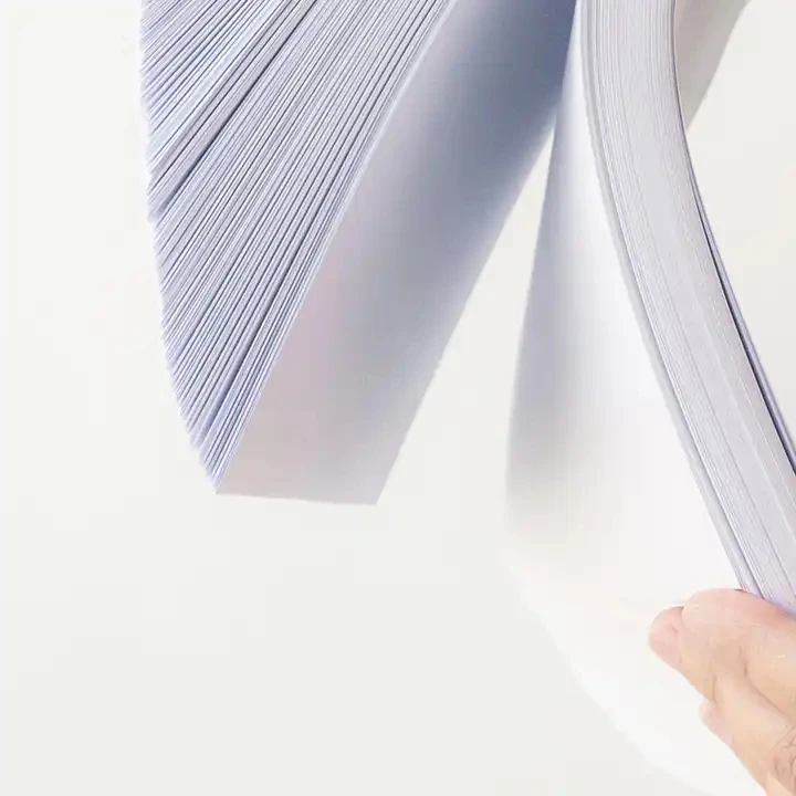 Горячая продажа A4 копировальная бумага 70gsm 75gsm 80gsm 500 листы бумаги для компьютерной печати