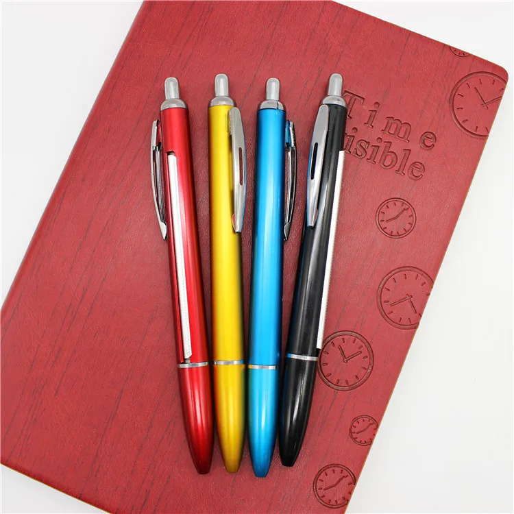 pen with banner roll eco paint pen refill ballpoint pen