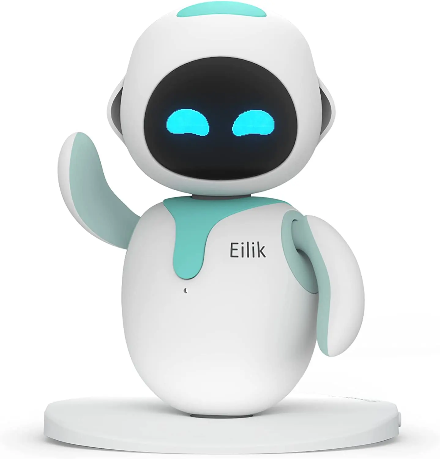 Eilik an Robot Pets for Kids and Adults Your Perfect Interactive Companion at Home or Workspace, Unique Gifts for Girls & Boys