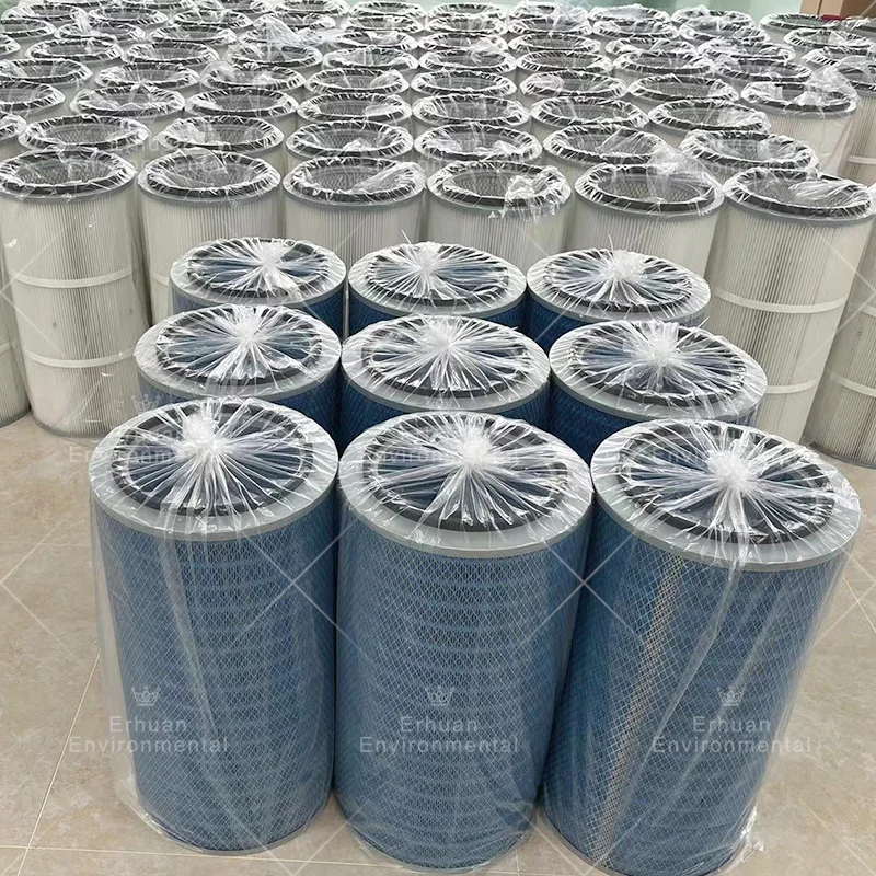 Erhuan Gas Turbine Pleated Cylinder Filter Cartridge EH/Z3266