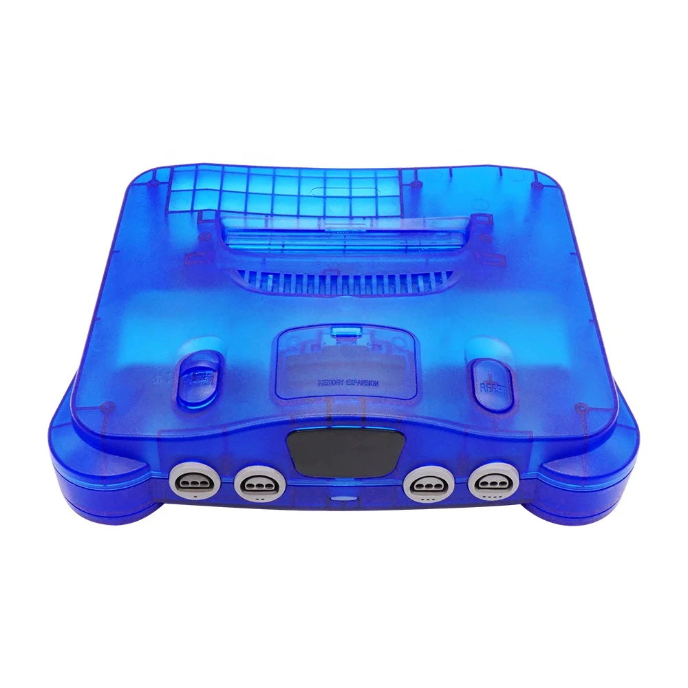 Чехол для Nintendo 64 N64, чехол для n64, сменный чехол для nintendo 64