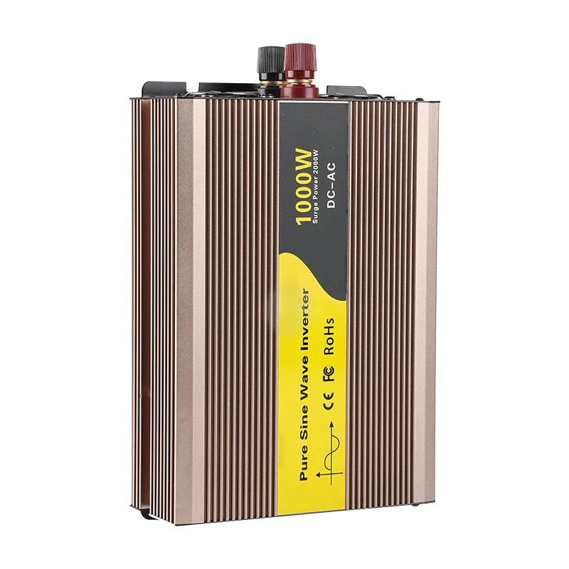 2kw 48v 220v high frequency inverter dc to ac Pure Sine Wave Inverter price