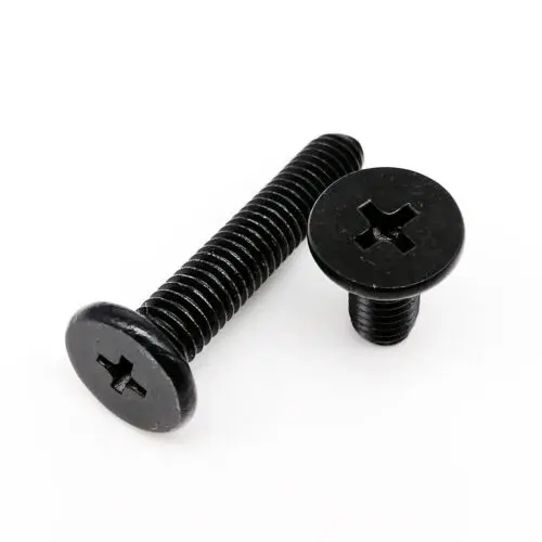 Custom Screws Threaded Bolts And Screw For Shredder Machines
