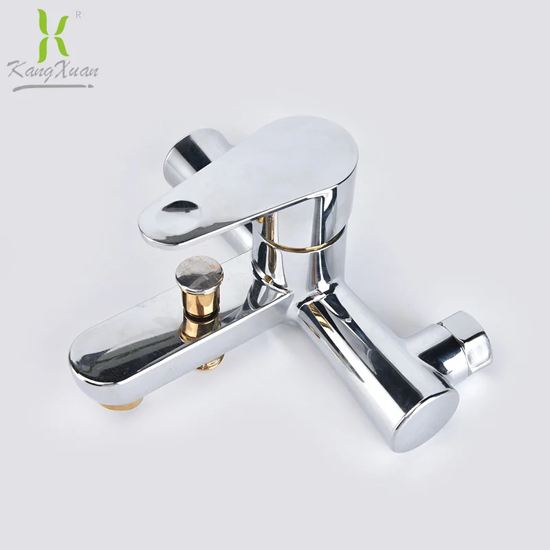 wholesale new design China bathroom shower fixtures faucet