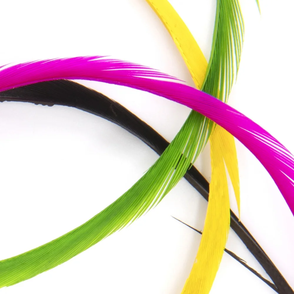 Goose Biot Mixed Pack Fly Tying Materials