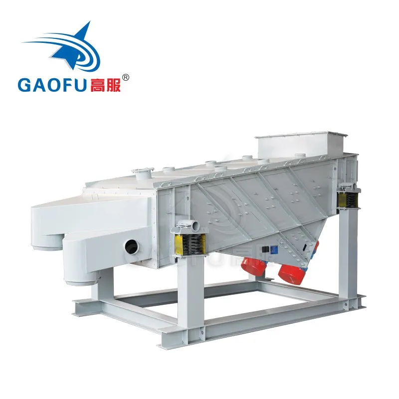 Линейное сито с активированным углем линейный вибрационный для ЛИТЕЙНОГО ПЕСКА известнякового