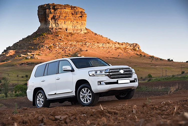  Стальная деталь кузова автомобиля для Toyota Land Cruiser FJ200 2016 капот