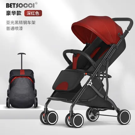 cheap Price foldable baby Stroller baby pram small carriage infant stroller for travel