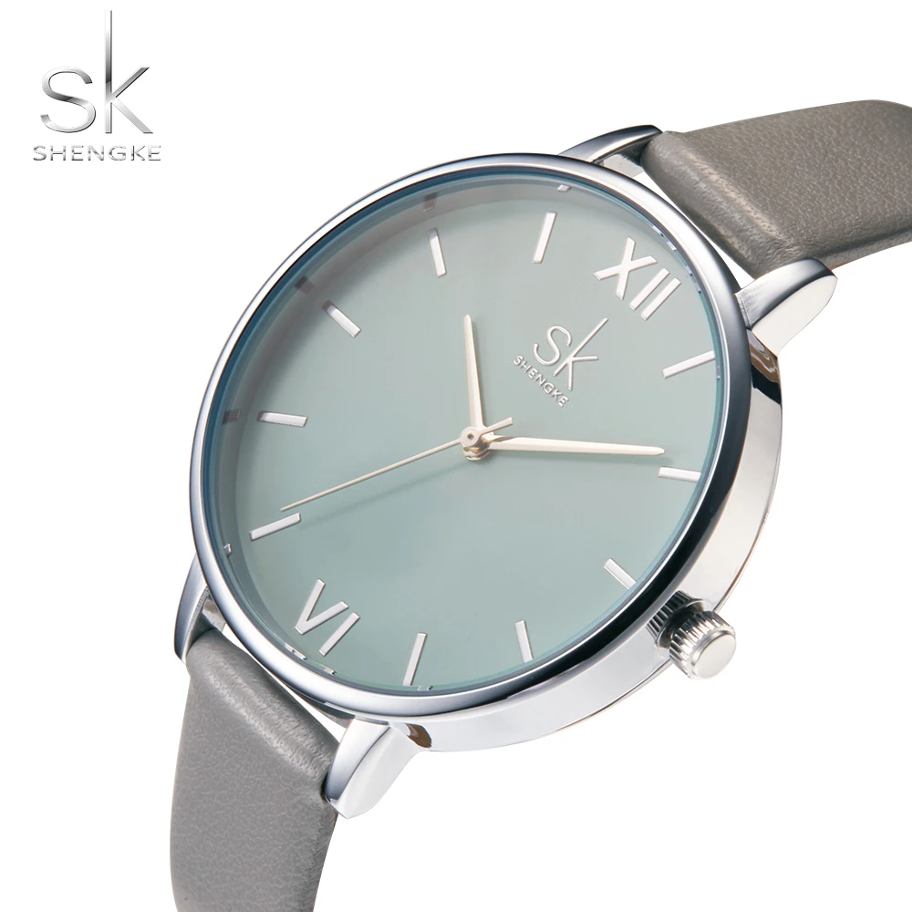 SK Wholesale price Branded watch ladies watches online classic woman lady fashionable type watch