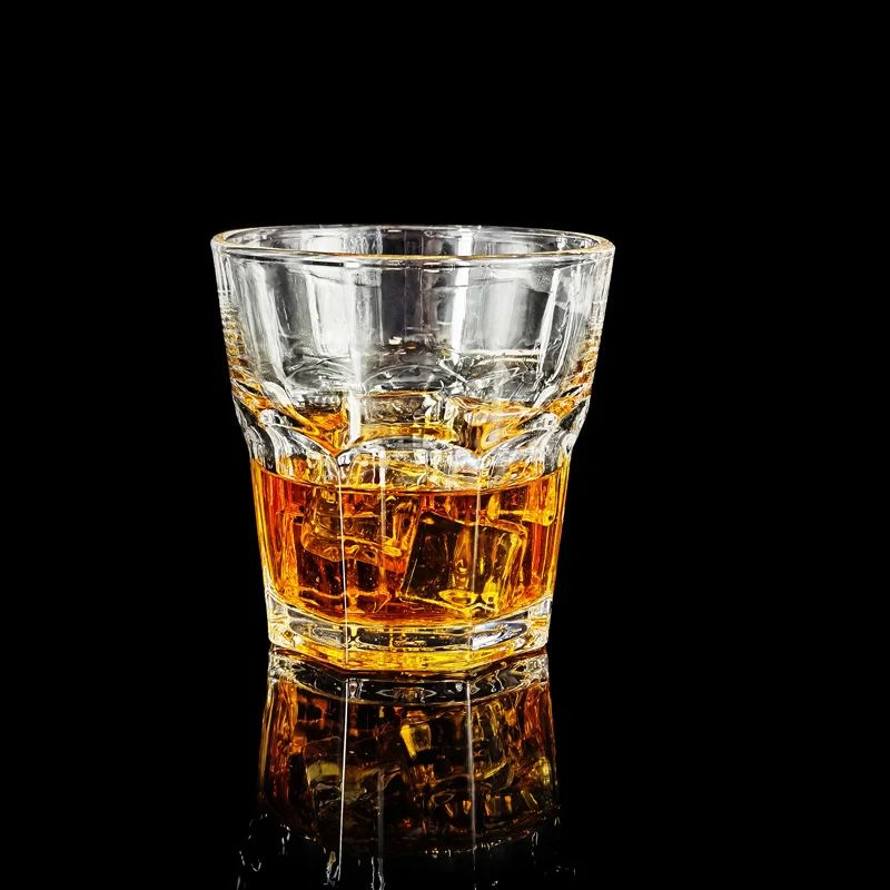 free sample drinking glassware popular nordic style glass for tea liquor blank glass cup
