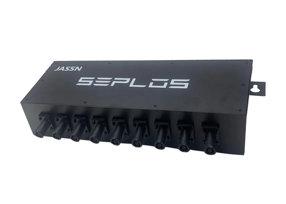 JASSN BUS Bar box 16 studs for split