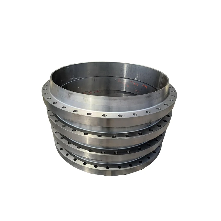 Чугунный фланец русский стандарт Gost 12821-80 Pn6 напольный Ss304 316 сварочные