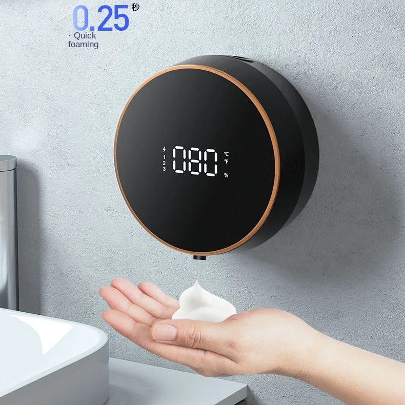 Popular Automatic Hand Sanitizer Dispenser Wall Mounted Usb Soap Dispenser