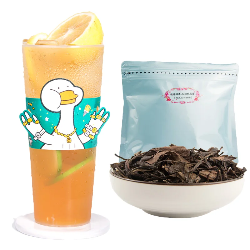 oem Fresh selected Oolong tea 500g  For Milk Tea Shop  bubble tea supplies Catering chain Factory direct hair