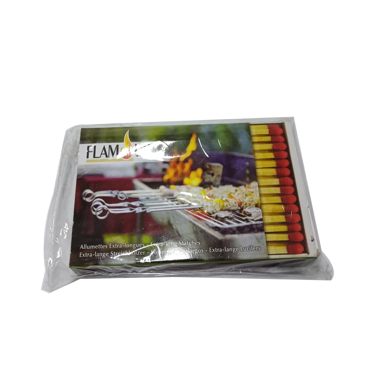 Индивидуальные цветные головки разноцветные безопасные Спички сигар