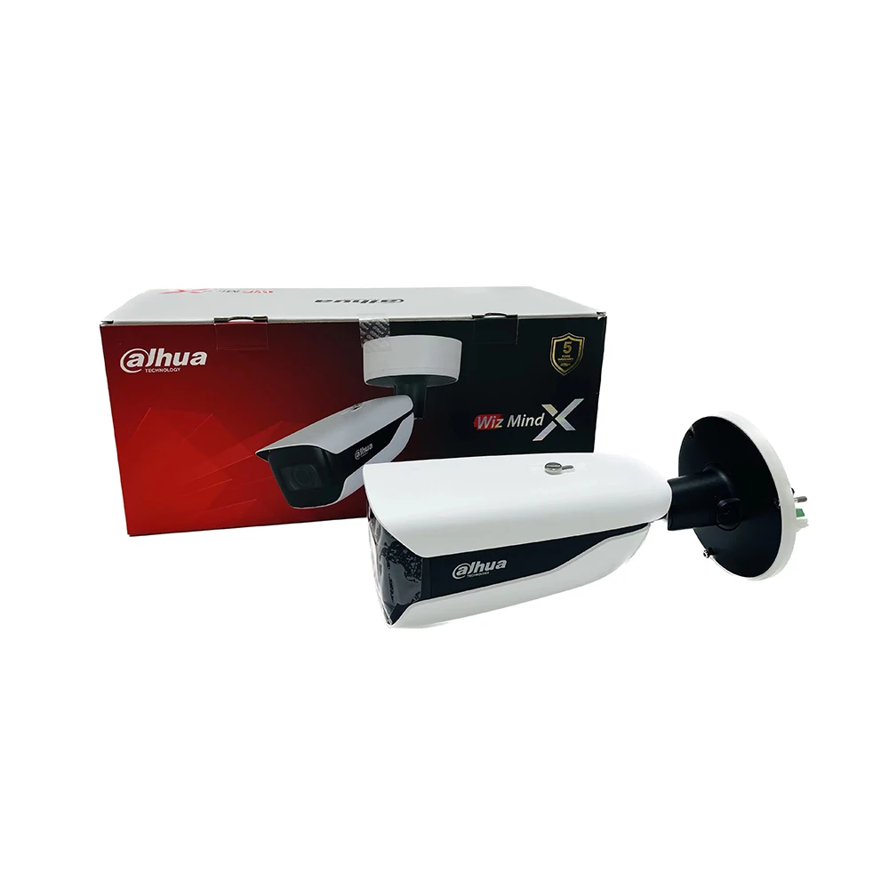 Dahua AI Face Detection Recognition People Counting ANPR Camera IPC-HFW71242H-Z-X Bullet 12MP IP Camera dahua