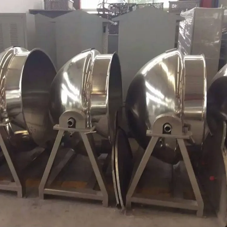 
Best Price Automatic Chili Sauce Cooking Machine With Mixer 