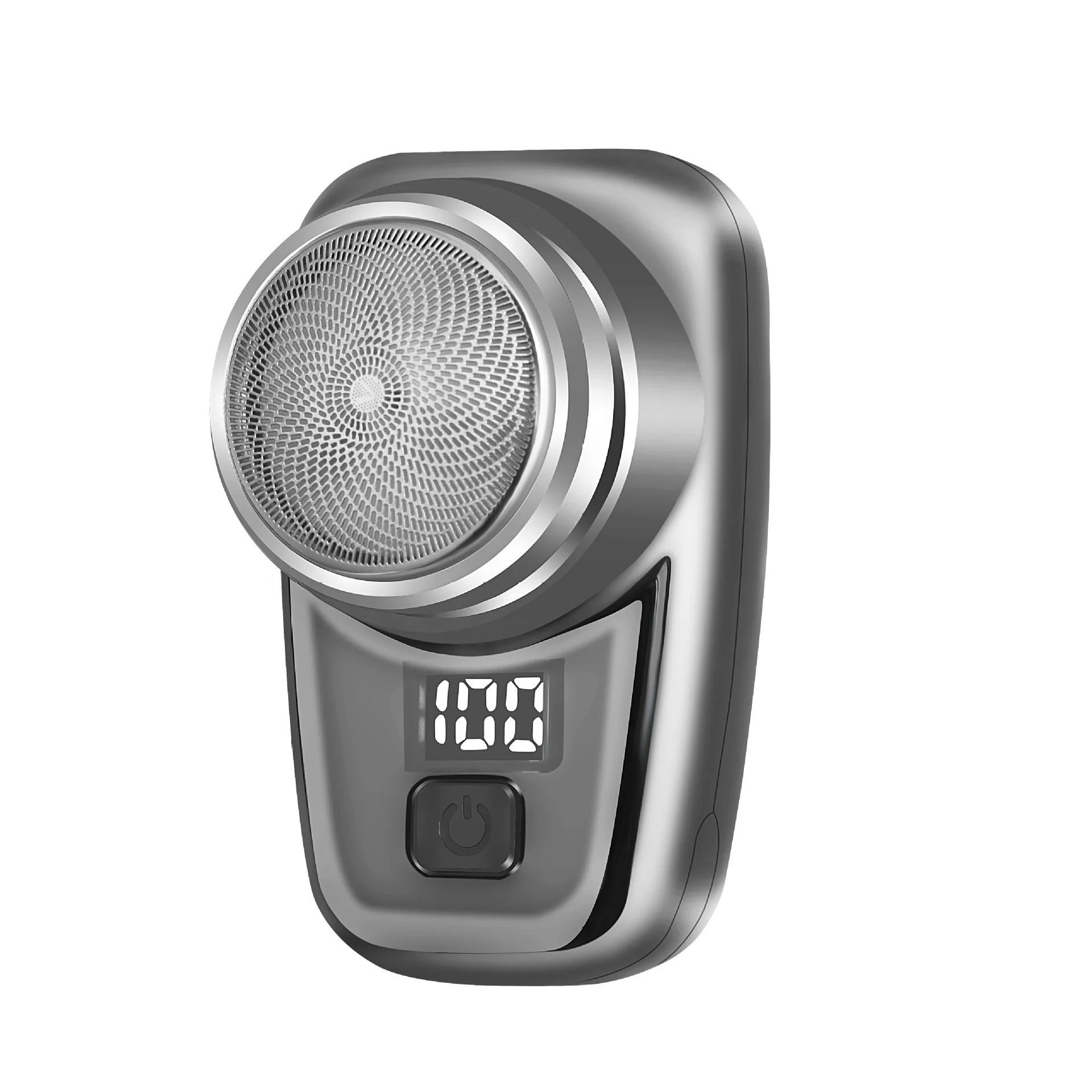 Mini-Shave Portable Electric Mini Shaver Beard Trimmer Razor Mini Shave Portable Electric Shaver Tool