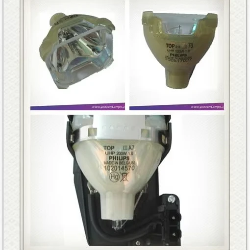 Original Sanyo POA-LMP55 projector lamp for Sanyo PLC-XU55 projector