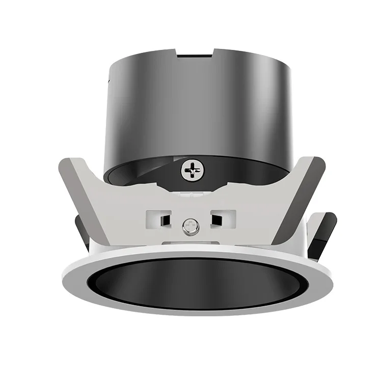 WOLINK Project round pot pop ceiling lights wall washer deep recessed ceiling led spotlight downlight