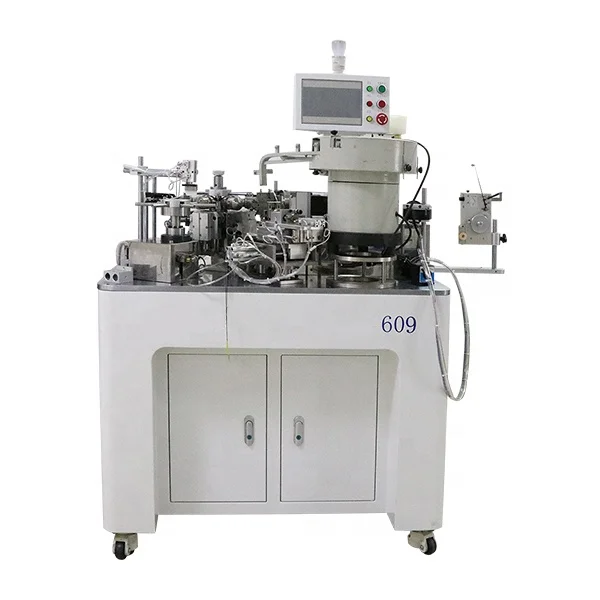 Автоматическая катушка, бумажная трубка, звуковой громкоговоритель, катушка, обмоточная машина