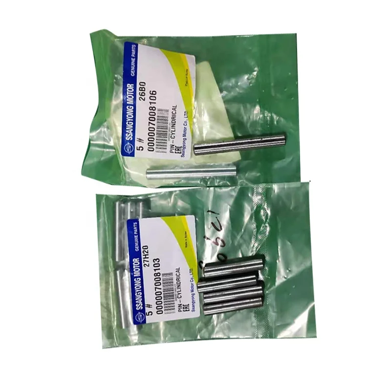 SSANGYONG Stable nailing of timing baffle  ACTYON  KYRON  REXTON KORANDO C  MUSSO  RODIUS TIVOLI 6010520674  6719901102