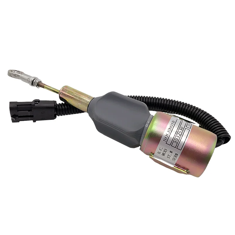 24v fuel stop solenoid Valve 3932530 SA-4756-24