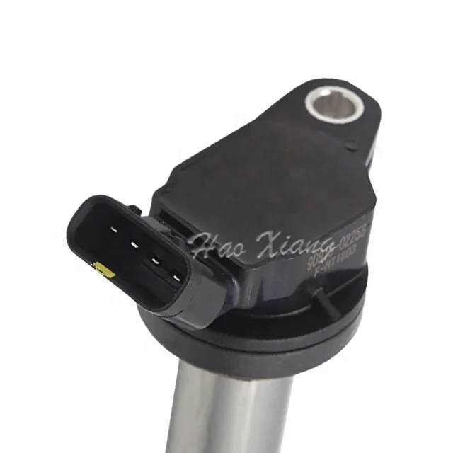 Haoxiang New Material AUTO Ignition Coils Bobinas De Encendido 90919-02252 90919-02258 for Toyota Corolla Matrix Prius